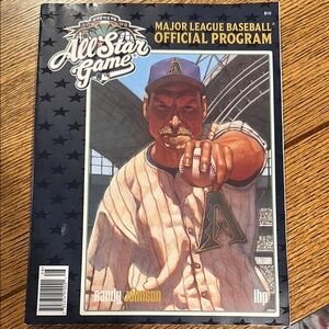 MLB All-Star Game Official Program
